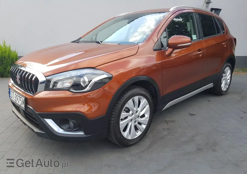 SUZUKI SX4 S-Cross 1.4 T Premium