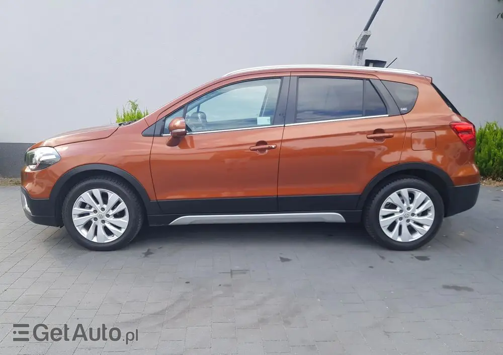 SUZUKI SX4 S-Cross 1.4 T Premium