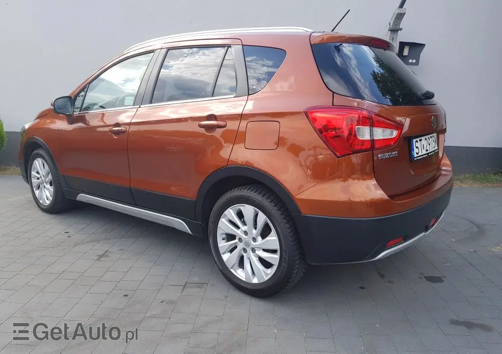 SUZUKI SX4 S-Cross 1.4 T Premium