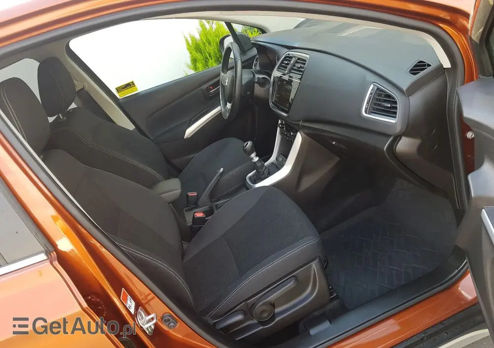 SUZUKI SX4 S-Cross 1.4 T Premium