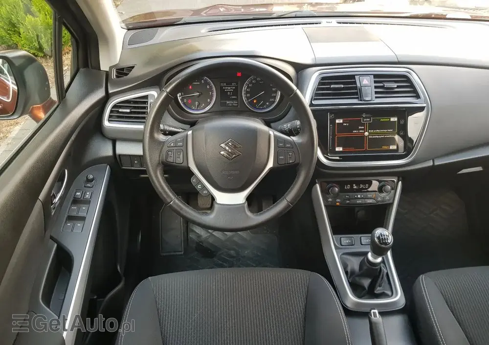 SUZUKI SX4 S-Cross 1.4 T Premium