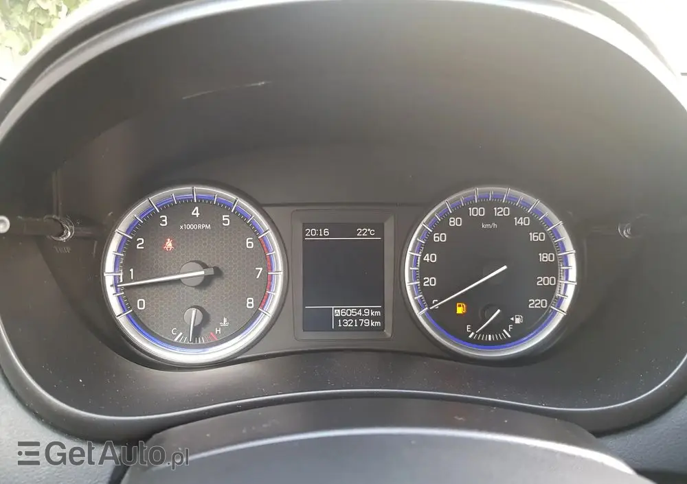 SUZUKI SX4 S-Cross 1.4 T Premium