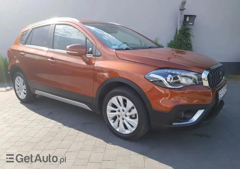 SUZUKI SX4 S-Cross 1.4 T Premium