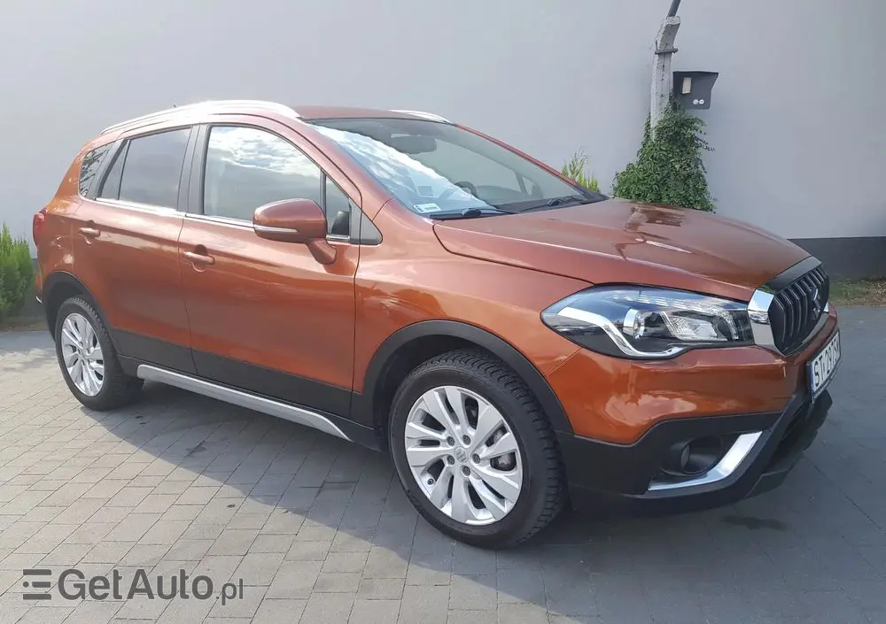 SUZUKI SX4 S-Cross 1.4 T Premium