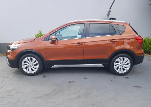 SUZUKI SX4 S-Cross 1.4 T Premium