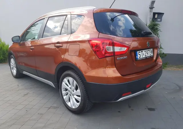 SUZUKI SX4 S-Cross 1.4 T Premium