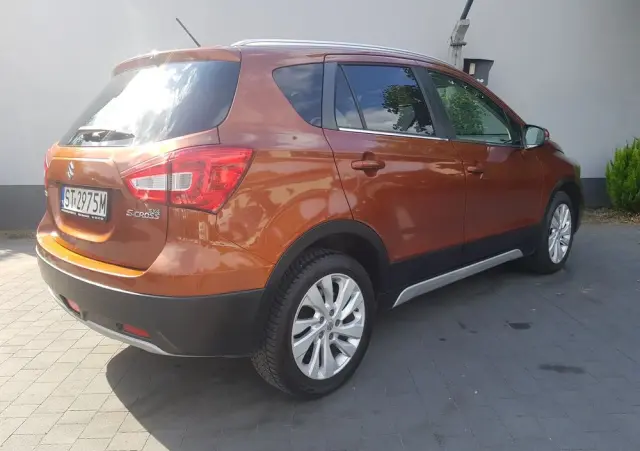 SUZUKI SX4 S-Cross 1.4 T Premium