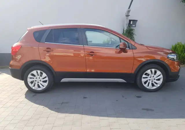 SUZUKI SX4 S-Cross 1.4 T Premium