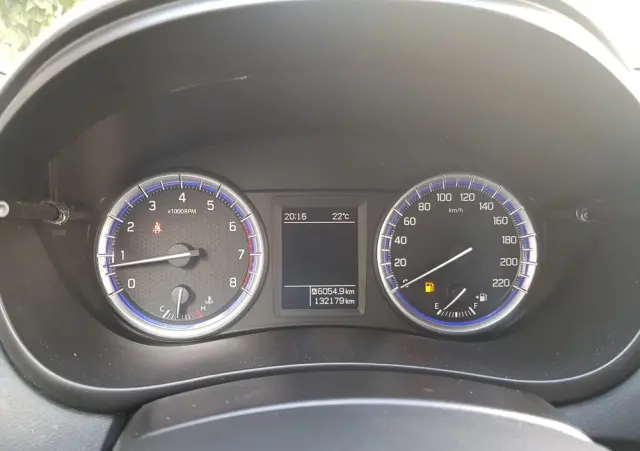 SUZUKI SX4 S-Cross 1.4 T Premium