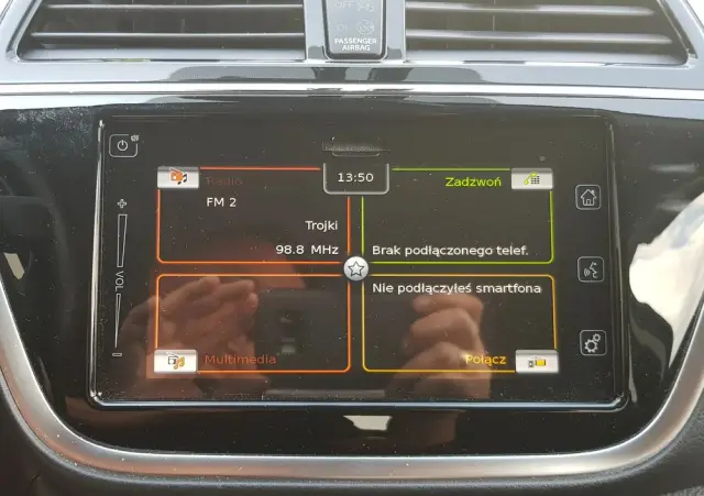 SUZUKI SX4 S-Cross 1.4 T Premium