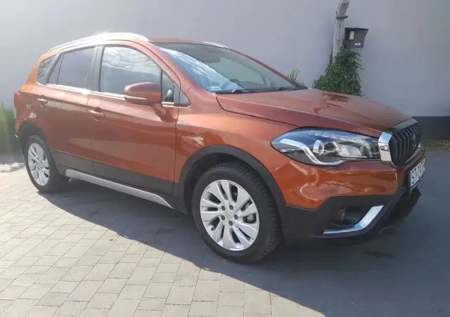 SUZUKI SX4 S-Cross 1.4 T Premium