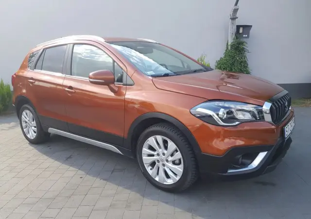 SUZUKI SX4 S-Cross 1.4 T Premium