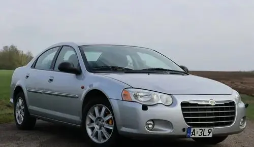 CHRYSLER Sebring 