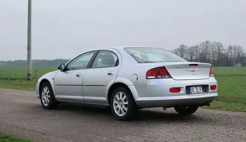 CHRYSLER Sebring 