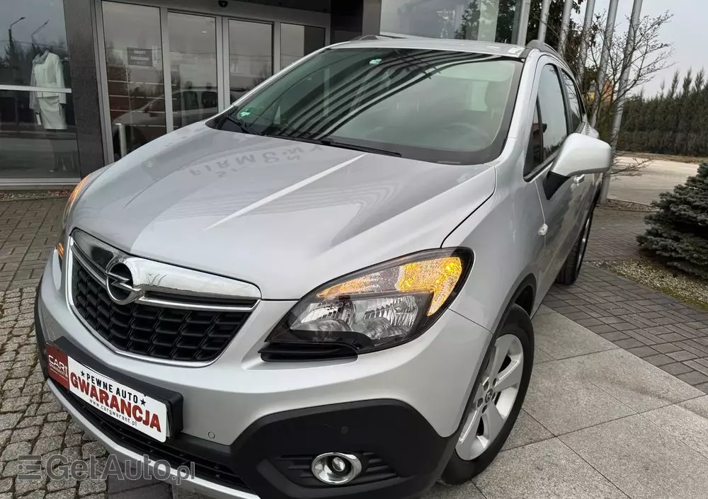 OPEL Mokka 1.6 Cosmo S&S