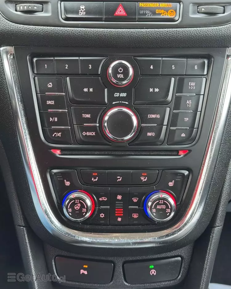 OPEL Mokka 1.6 Cosmo S&S