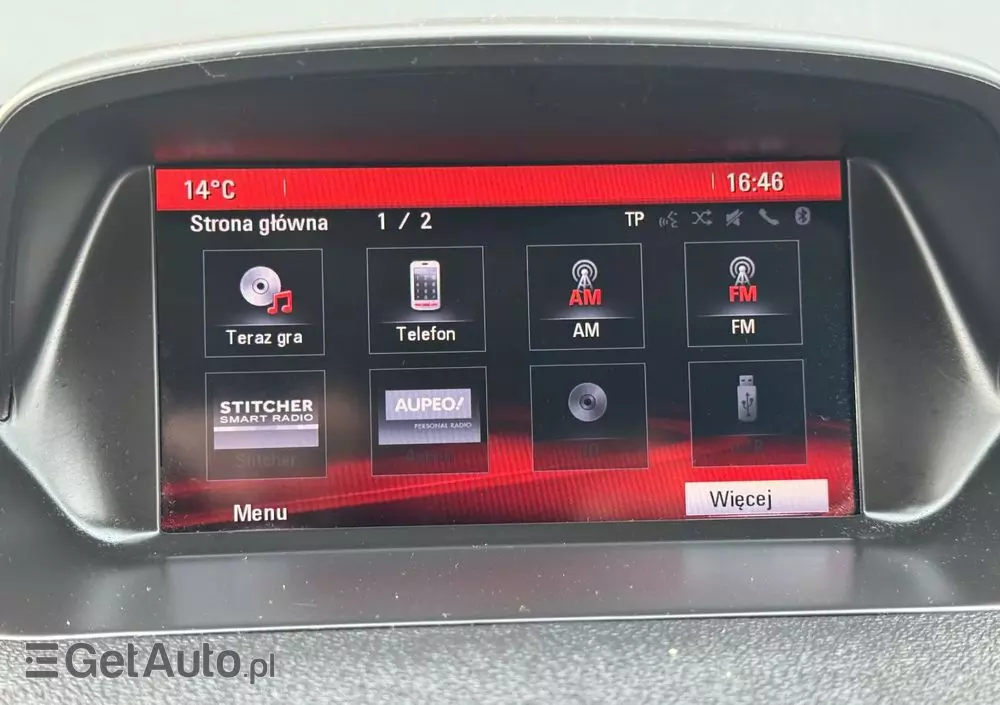 OPEL Mokka 1.6 Cosmo S&S