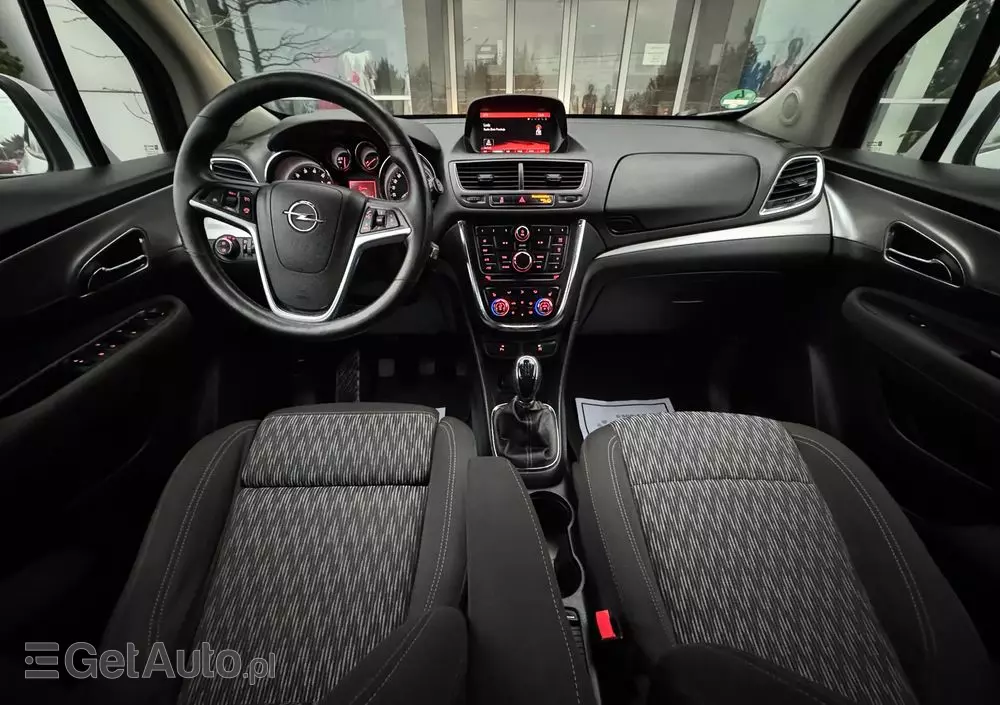 OPEL Mokka 1.6 Cosmo S&S