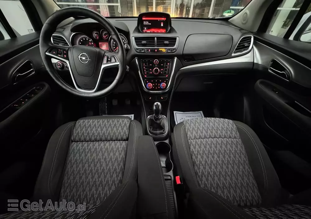 OPEL Mokka 1.6 Cosmo S&S