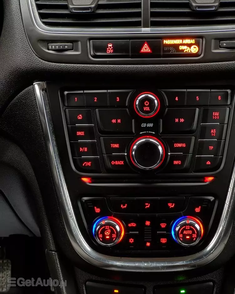 OPEL Mokka 1.6 Cosmo S&S