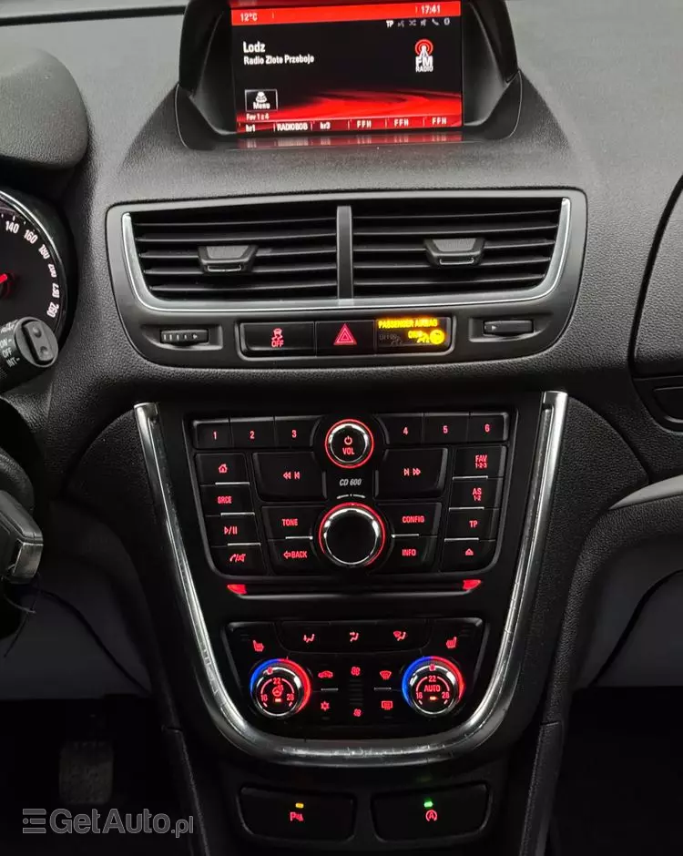 OPEL Mokka 1.6 Cosmo S&S