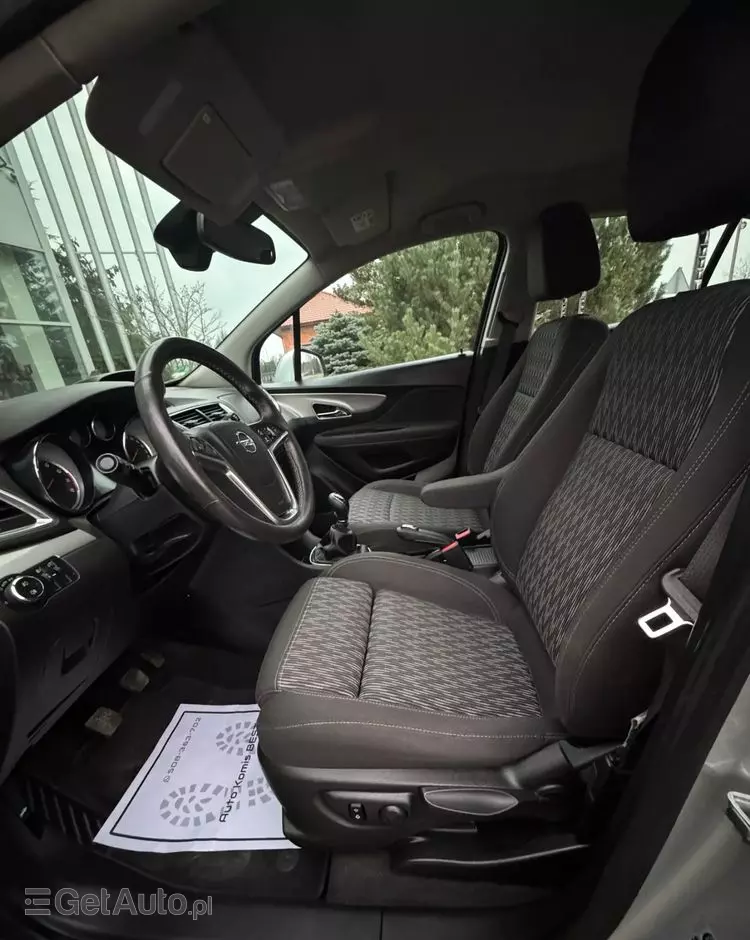 OPEL Mokka 1.6 Cosmo S&S