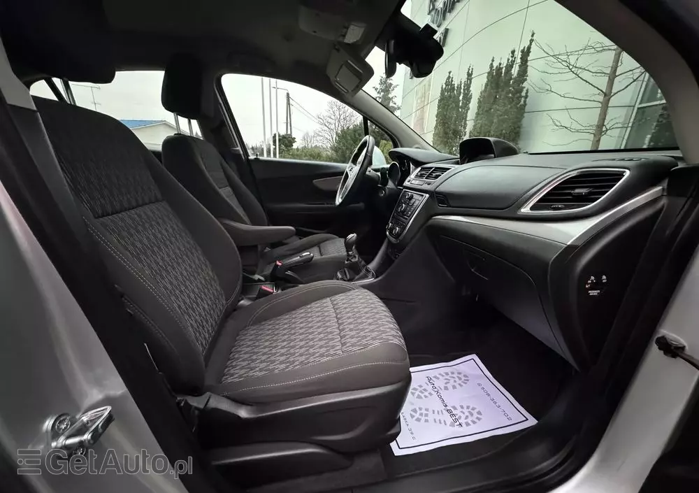 OPEL Mokka 1.6 Cosmo S&S