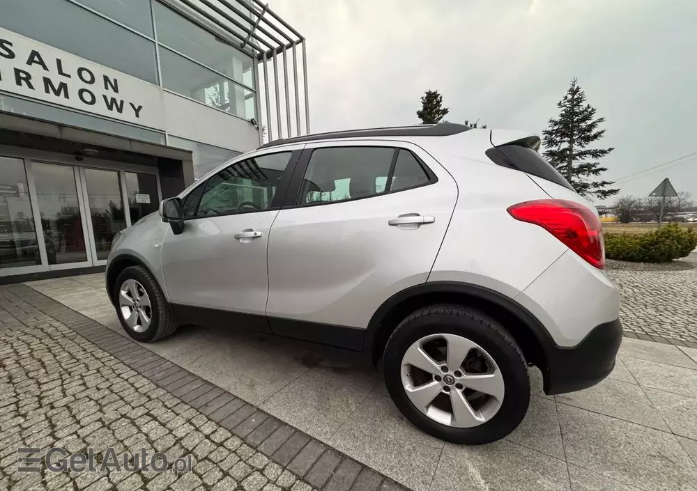 OPEL Mokka 1.6 Cosmo S&S
