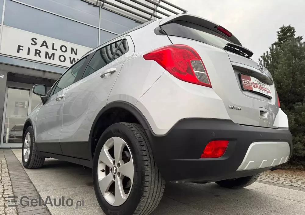 OPEL Mokka 1.6 Cosmo S&S