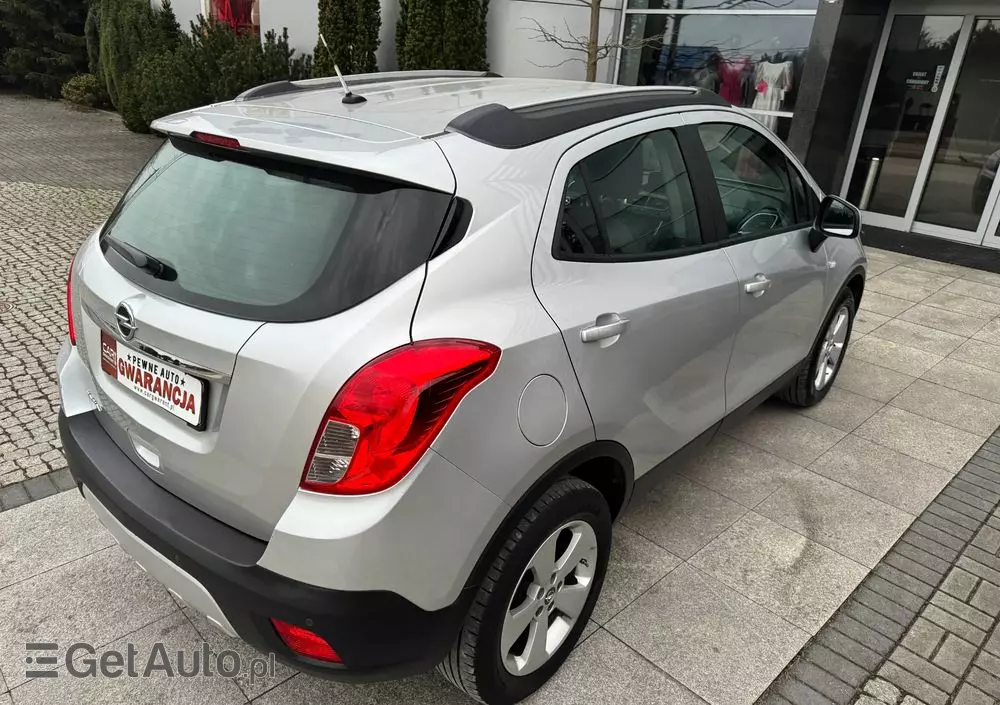 OPEL Mokka 1.6 Cosmo S&S