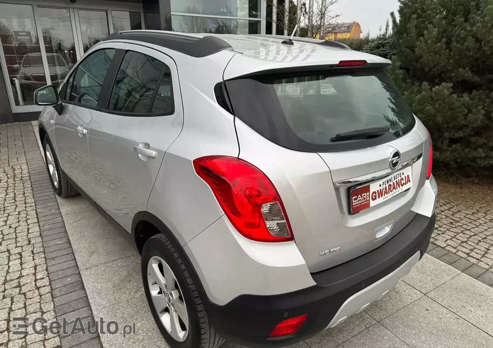 OPEL Mokka 1.6 Cosmo S&S