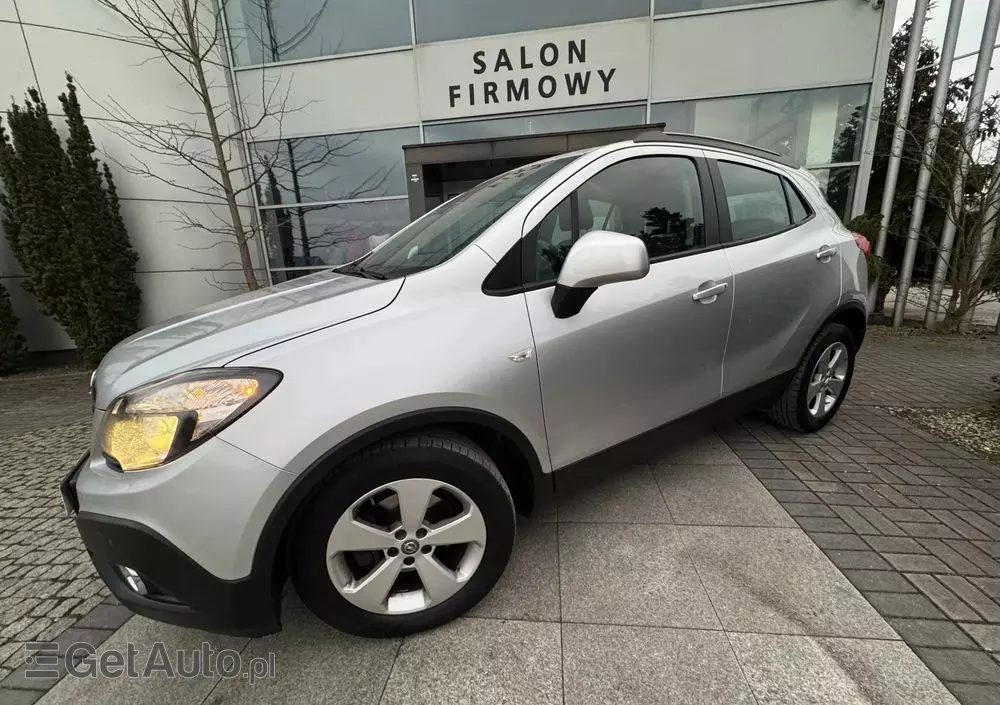 OPEL Mokka 1.6 Cosmo S&S