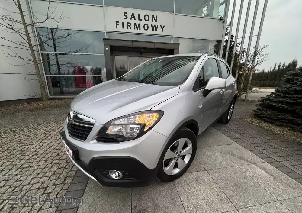 OPEL Mokka 1.6 Cosmo S&S