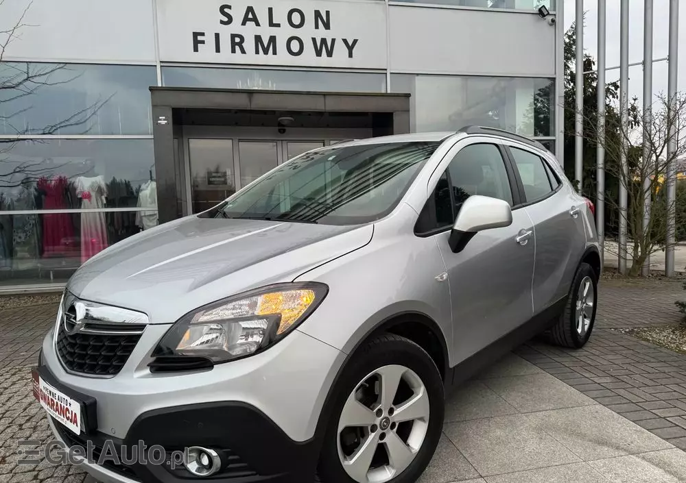 OPEL Mokka 1.6 Cosmo S&S