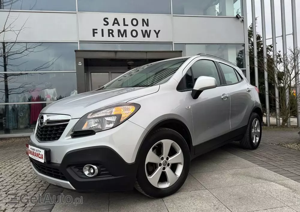 OPEL Mokka 1.6 Cosmo S&S