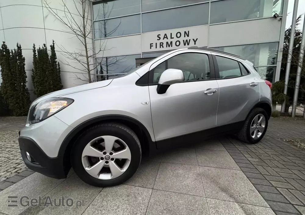 OPEL Mokka 1.6 Cosmo S&S