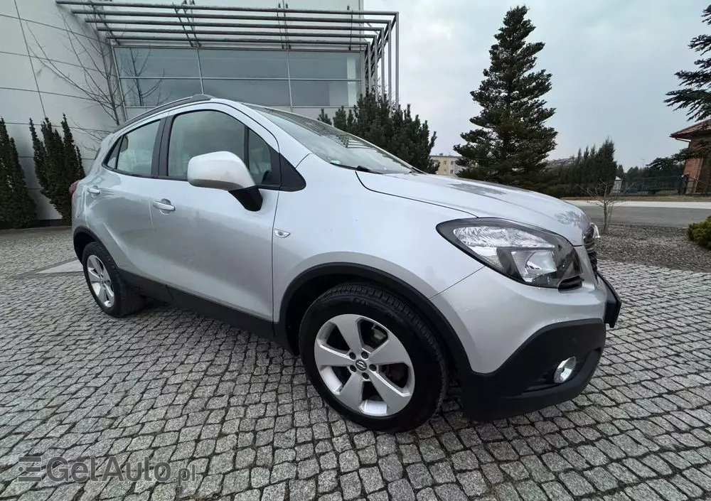 OPEL Mokka 1.6 Cosmo S&S