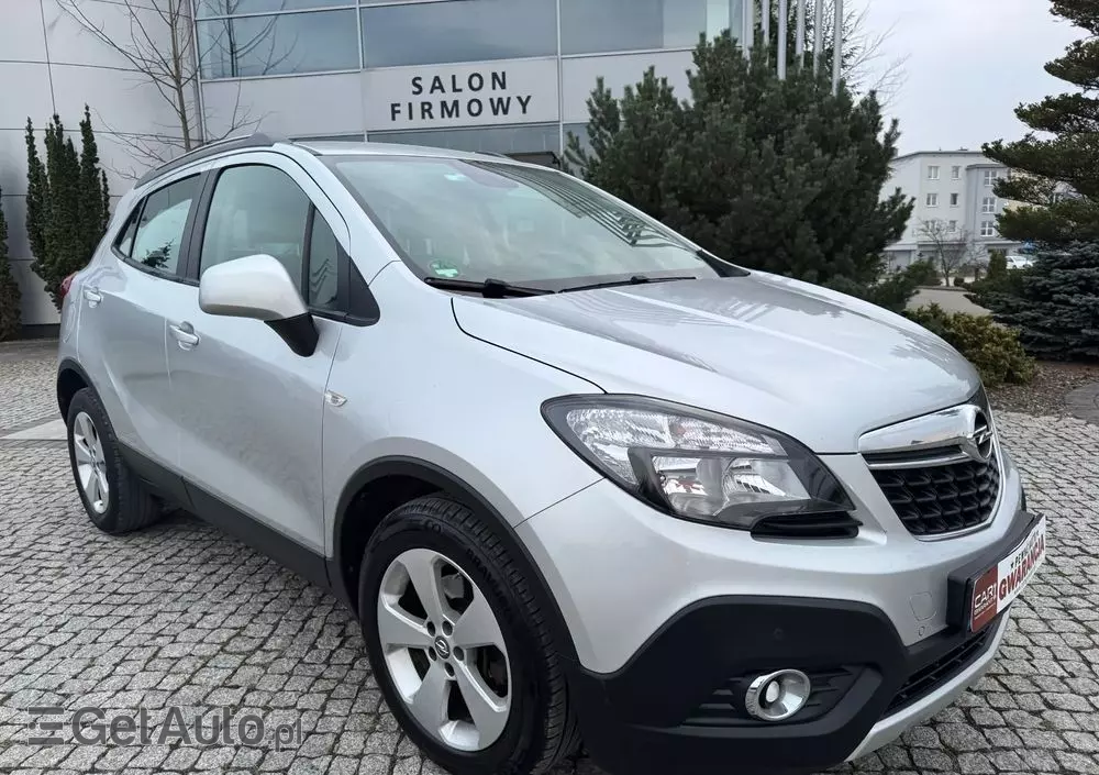 OPEL Mokka 1.6 Cosmo S&S
