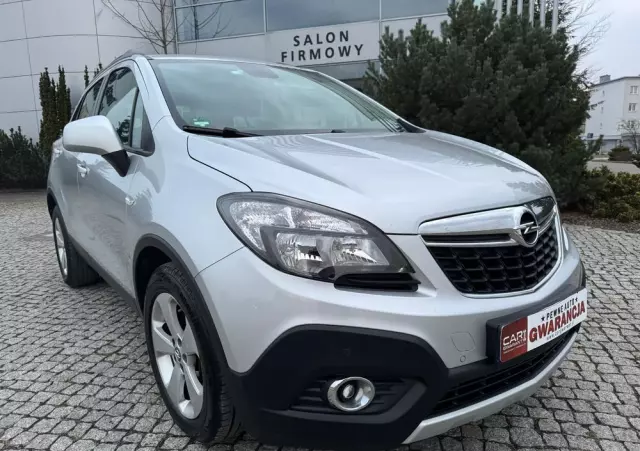 OPEL Mokka 1.6 Cosmo S&S