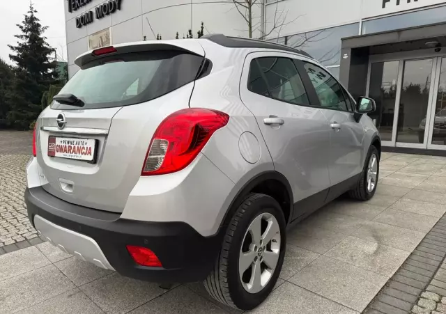 OPEL Mokka 1.6 Cosmo S&S