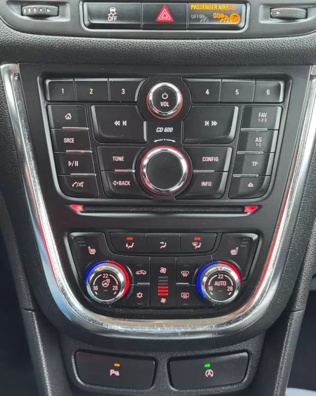 OPEL Mokka 1.6 Cosmo S&S