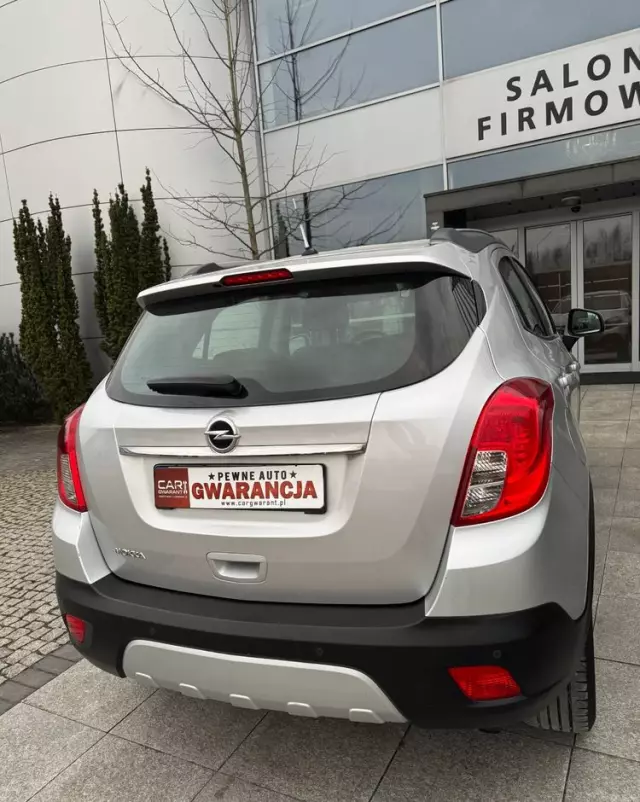 OPEL Mokka 1.6 Cosmo S&S