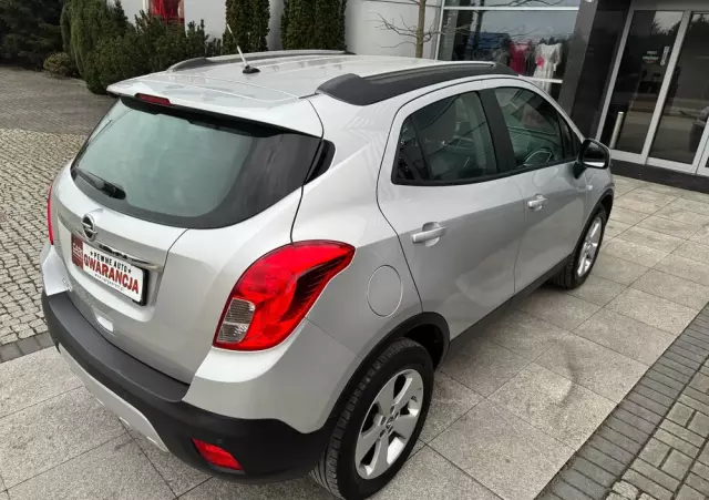 OPEL Mokka 1.6 Cosmo S&S