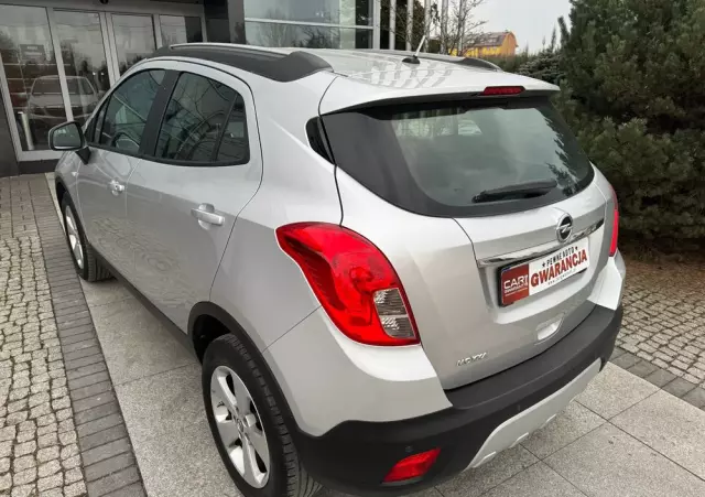 OPEL Mokka 1.6 Cosmo S&S