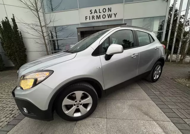 OPEL Mokka 1.6 Cosmo S&S