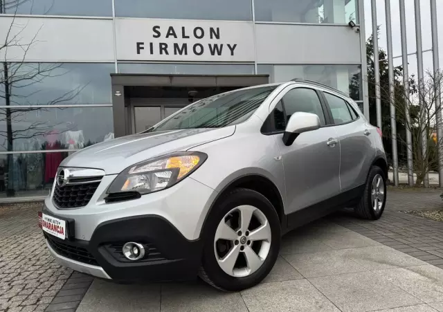 OPEL Mokka 1.6 Cosmo S&S