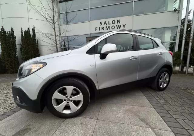 OPEL Mokka 1.6 Cosmo S&S