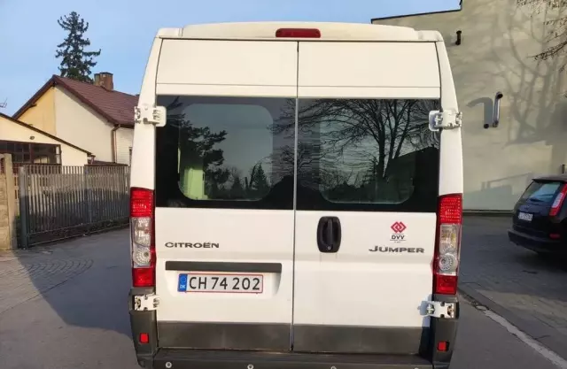 CITROEN Jumper 