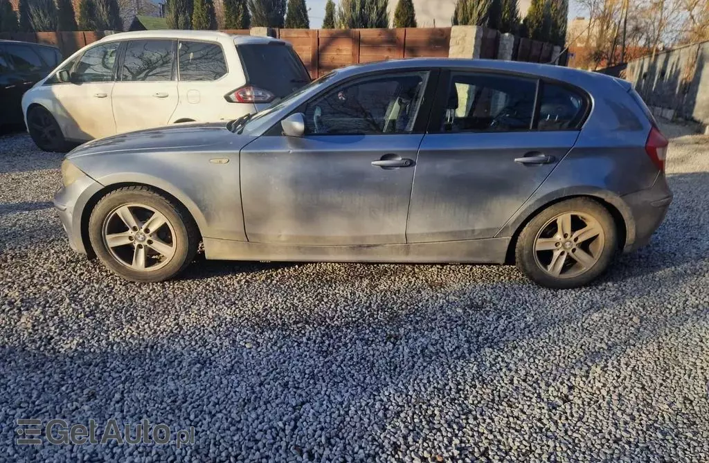 BMW Seria 1 118d (122 KM)