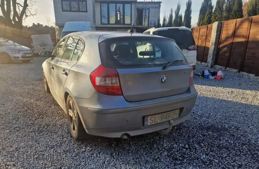 BMW Seria 1 118d (122 KM)